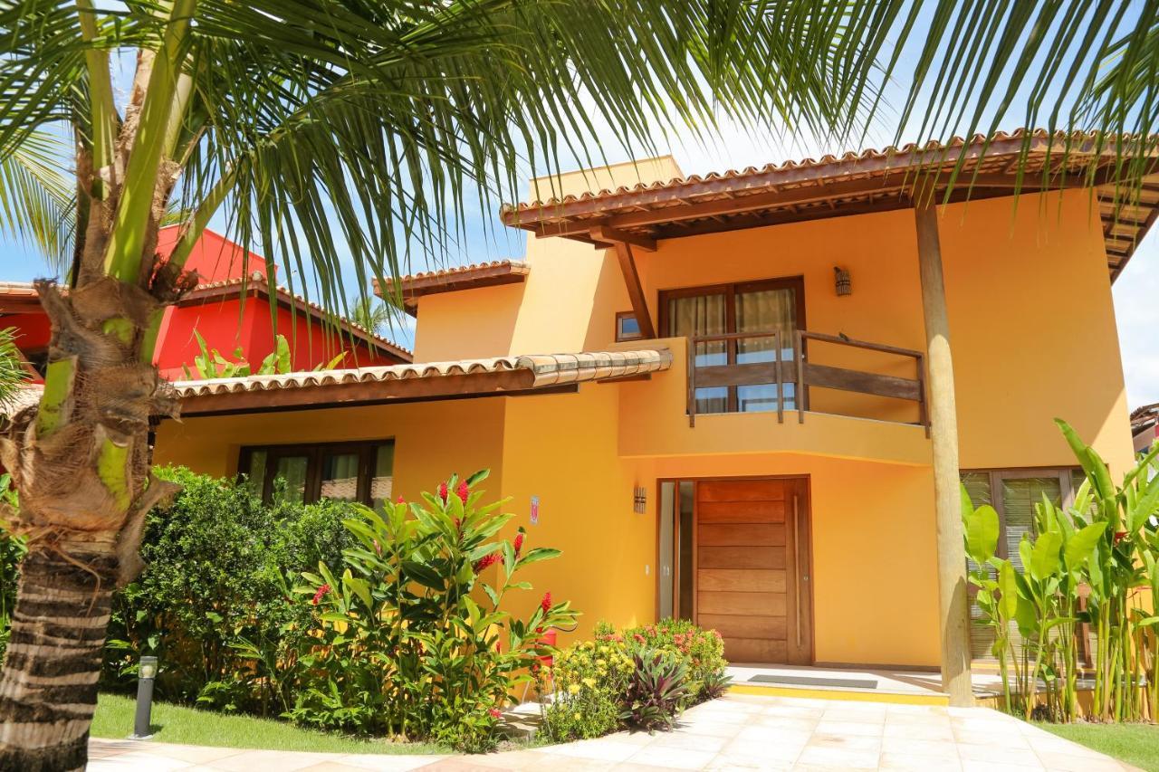 Cores Do Arraial Residence Hotel Porto Seguro Extérieur photo