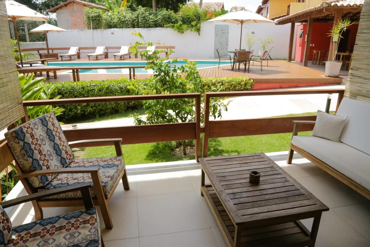 Cores Do Arraial Residence Hotel Porto Seguro Extérieur photo