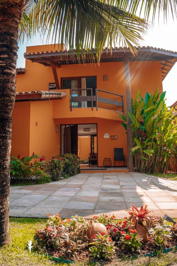 Cores Do Arraial Residence Hotel Porto Seguro Extérieur photo