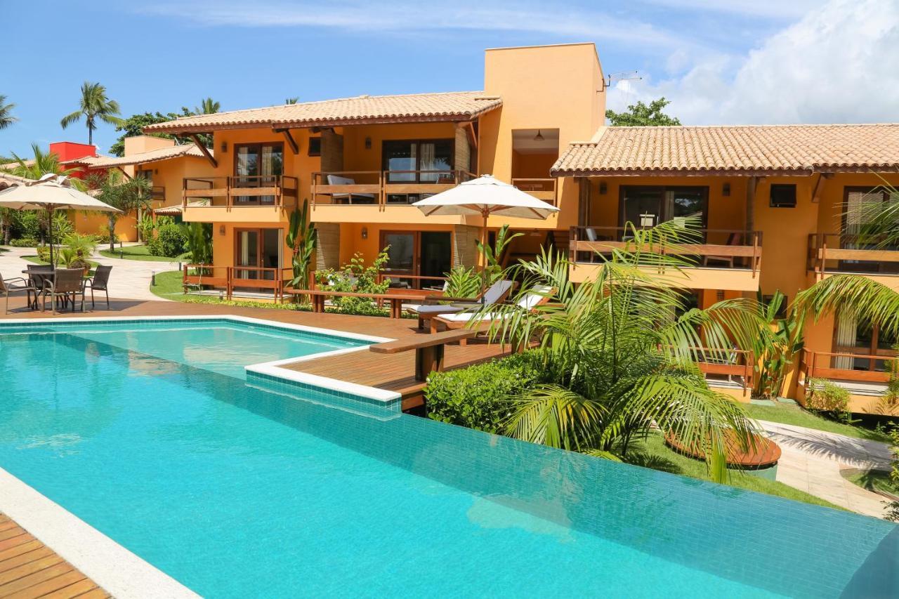 Cores Do Arraial Residence Hotel Porto Seguro Extérieur photo