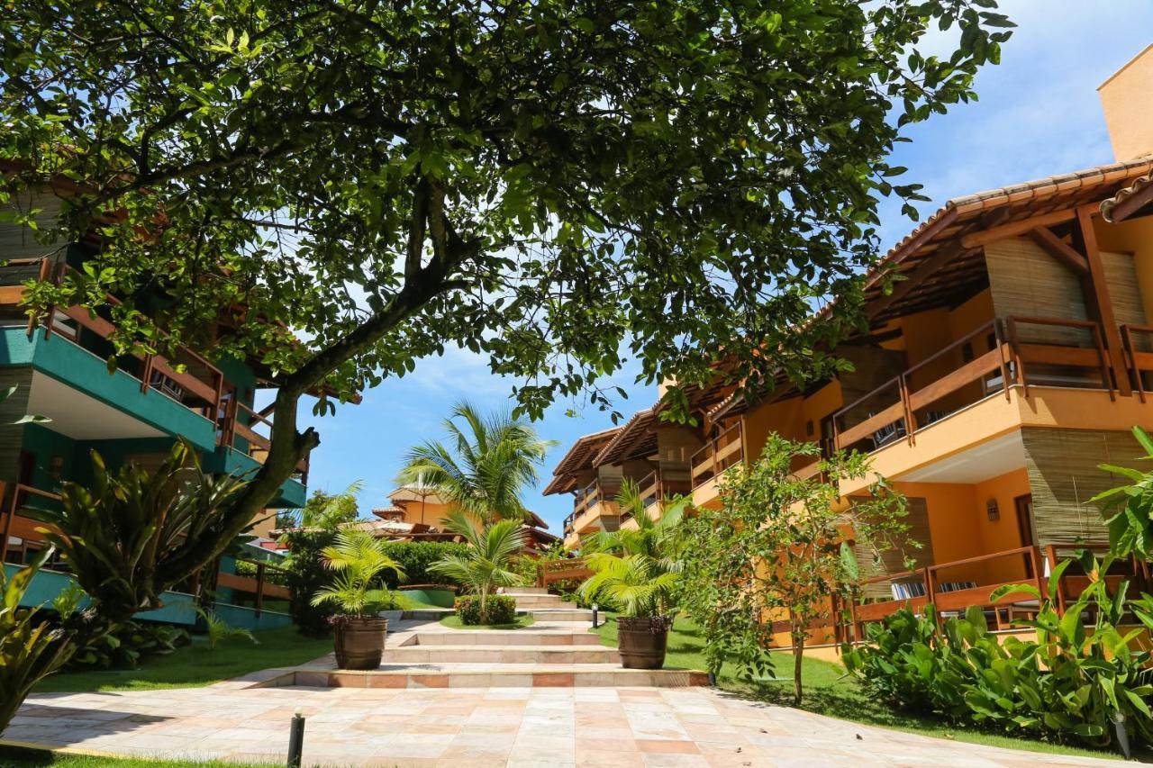 Cores Do Arraial Residence Hotel Porto Seguro Extérieur photo