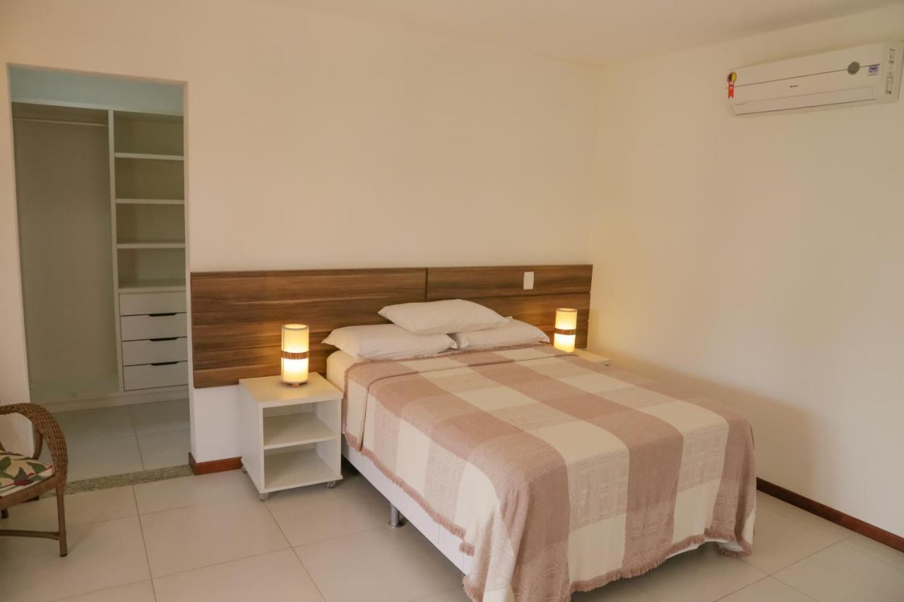 Cores Do Arraial Residence Hotel Porto Seguro Extérieur photo