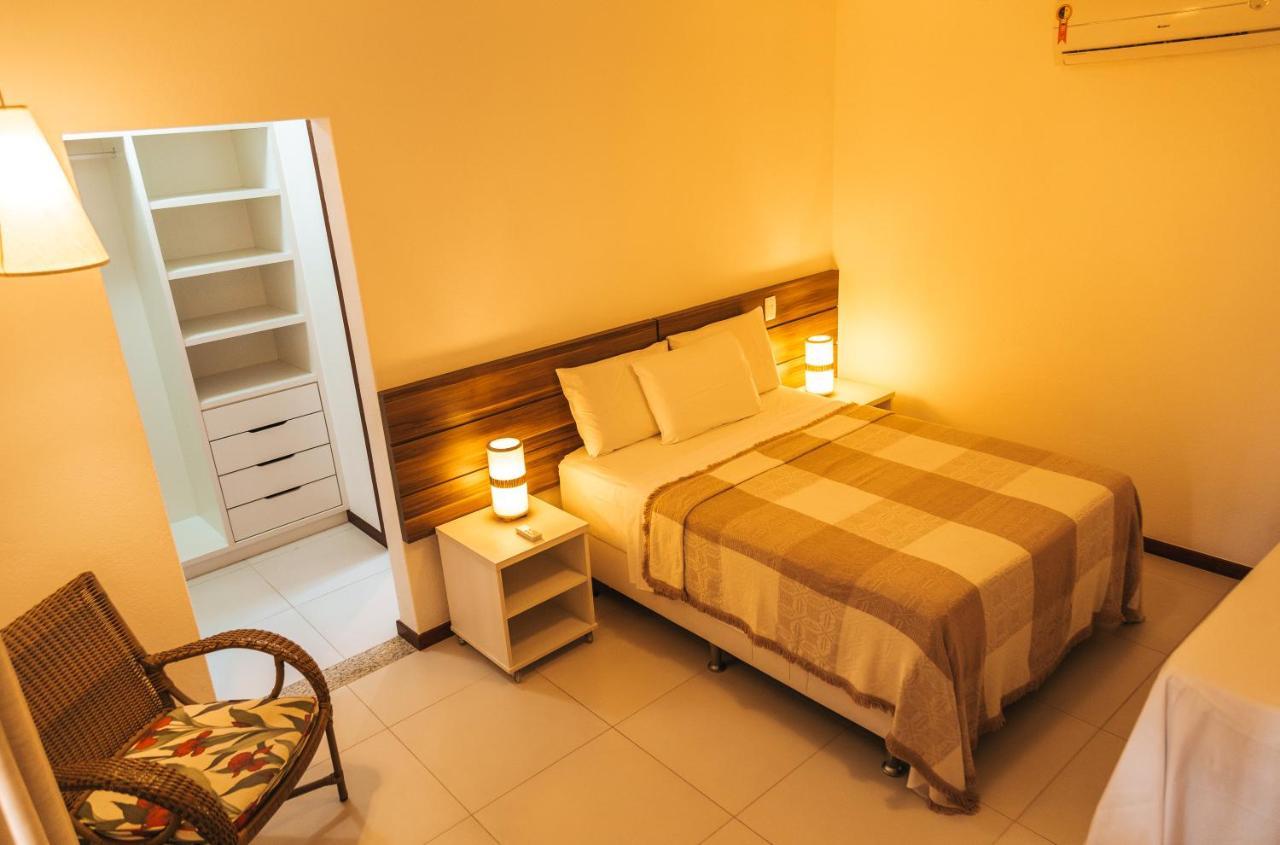 Cores Do Arraial Residence Hotel Porto Seguro Extérieur photo